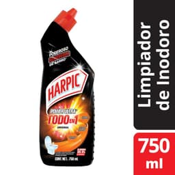 Limpiador Para WC. Botella 750 GR