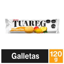 Galleta Tuareg Mango Pina 120 GR