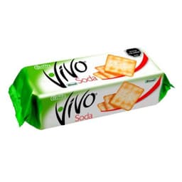 Galleta Soda 123 GR