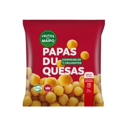 Papas Duquesas Congeladas Frutos del Maipo 1 Kg