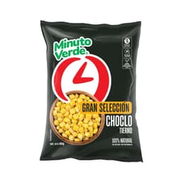 Choclo Dulce Gran Seleccion Minuto Verde 400 gr
