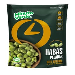 Habas Peladas Premium 400 GR