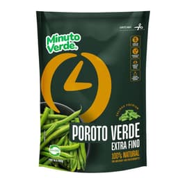 Poroto Verde Extra Fino Minuto Verde 400 g