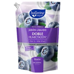 Jabon Liquido Yoghurt y Arandanos UN