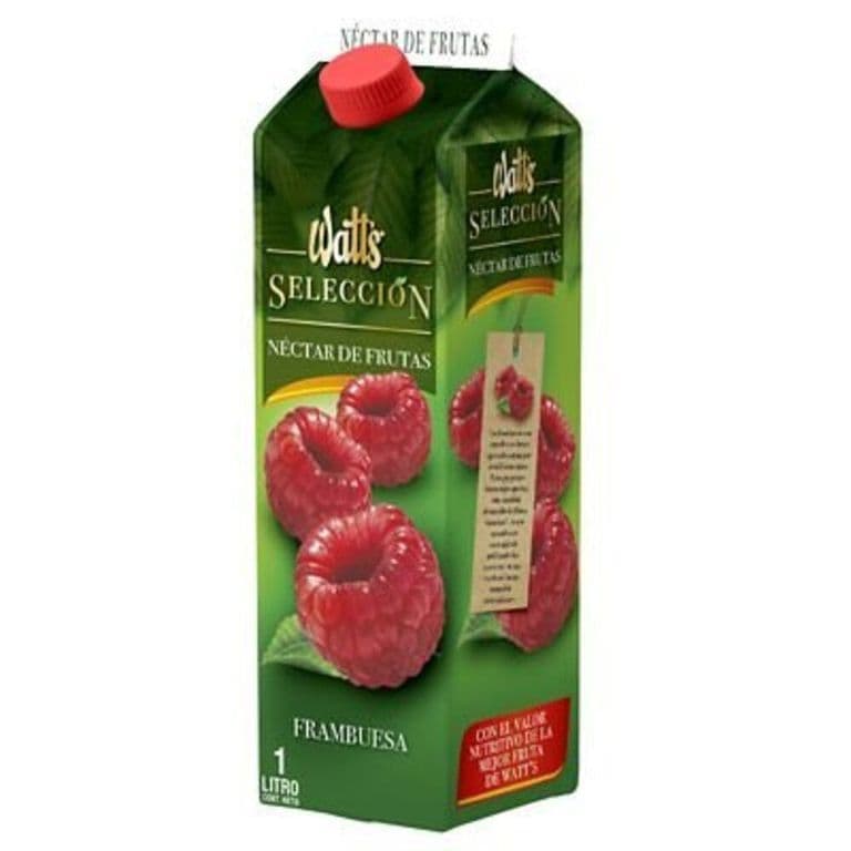 Nectar Frambuesa 1 LT