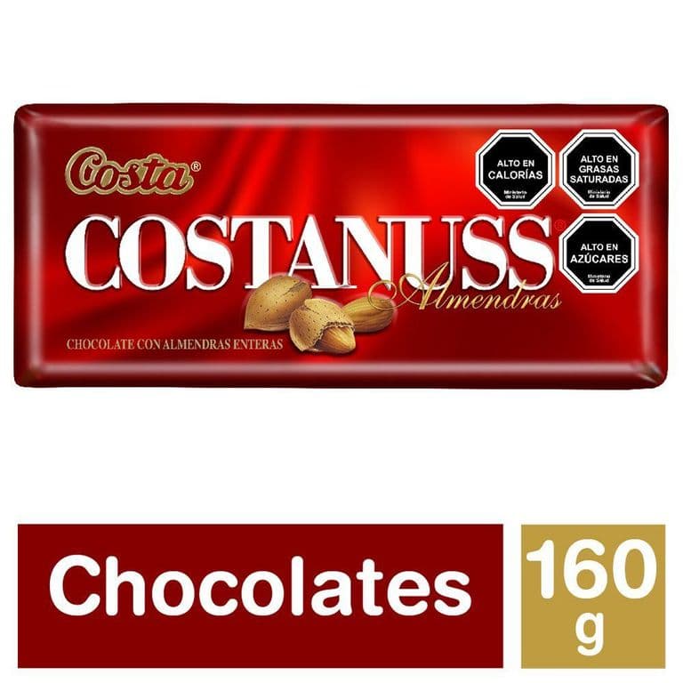Chocolate 160 GR