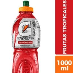 Bebida Isotonica Gatorade Frutas Tropicales 1 L 1 LT