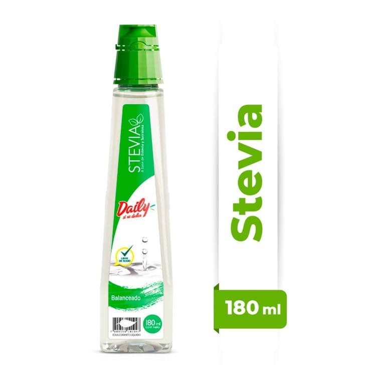 Endulzante Stevia 180 ML