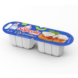 Quesillo Envase Doble 300 GR