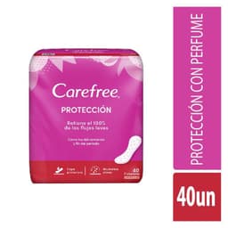 PROTECTOR CAREFREE ORIGINAL 40UN.