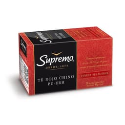 Te Rojo Premium 40 GR