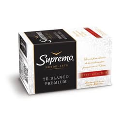 Te Blanco Premium 40 GR