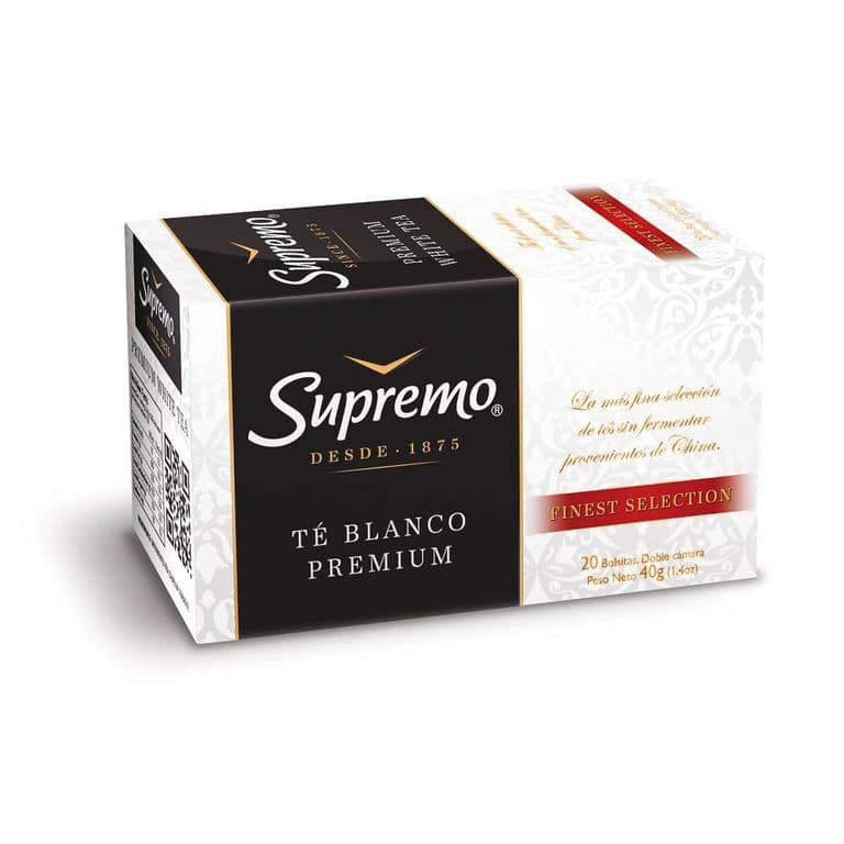 Te Blanco Premium 40 GR