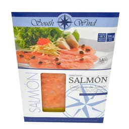 Carpaccio de Salmon South Wind 100 gr
