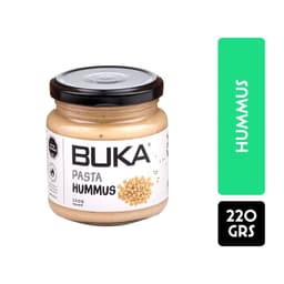 Pasta Hummus de Garbanzo 220 GR
