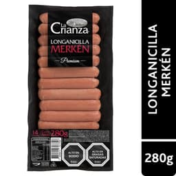 Longanicilla al Merken La Crianza 280 g