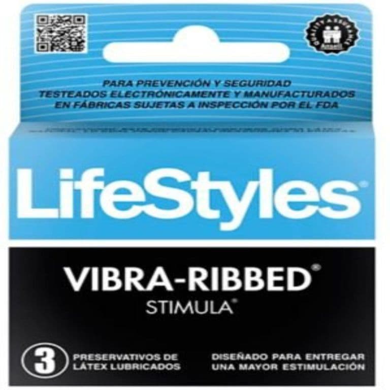 Preservativo Lifestyles Stimula UN