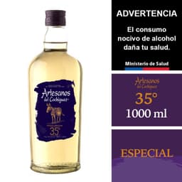 Pisco Especial 35 1 LT
