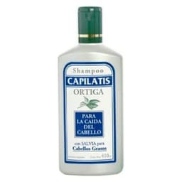 Shampoo Ortiga Cabellos Graso 410 ml