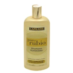 Shampoo Iluminador Puro Rubio 420 ml