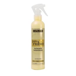 Aclarante instantaneo puro rubio 240 ml