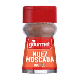 Nuez Moscada Molida Gourmet Frasco 26 g