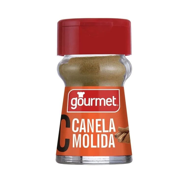 Canela Molida en Frasco Gourmet 18 g