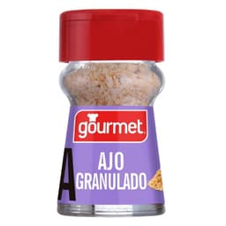 Ajo Granulado en Frasco Gourmet 31 g
