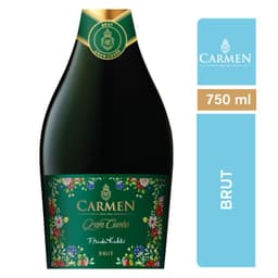 Vino Espumoso Brut Chardonnay 750 ML