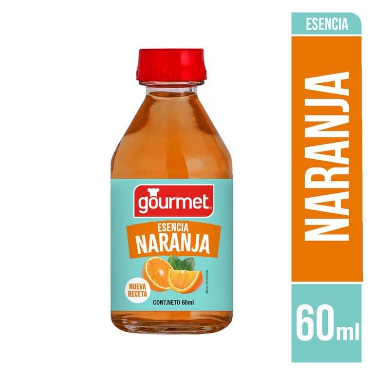 Naranja Extracto 60 GR