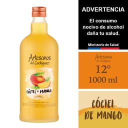 Coctel Mango 12o Gl 1 LT