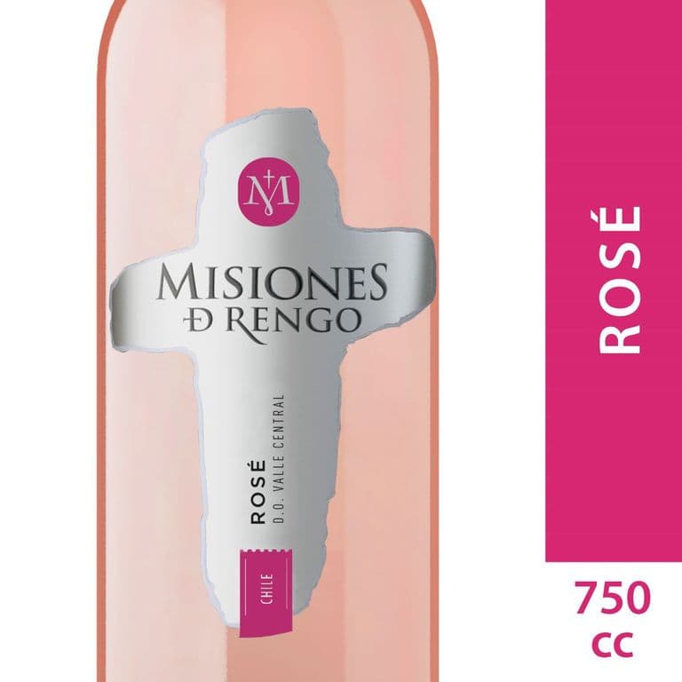 Vino Rose Cabernet Syrah Varietal 750 ML