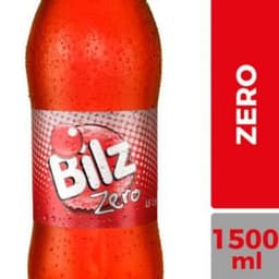 Bebida Bilz Zero Desechable 1.5 L 1.5 LT