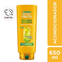 Acondicionador Oil Repair 3 Aceites 650 ml