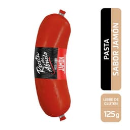 Pasta Tipo Pate Jamon 125 GR