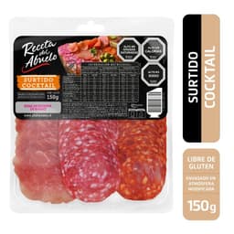Surtido Cocktail Receta del Abuelo 150 g