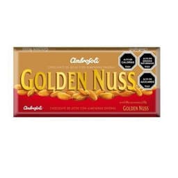 Chocolate Ambrosoli Golden Nuss 140 GR