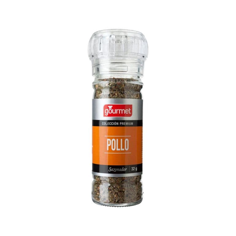 Sazonador Gourmet Sabor Pollo 32 g