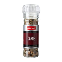 Sazonador Gourmet Sabor Carne Premium 45 g