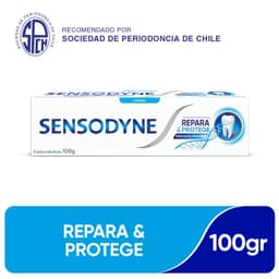 Pasta de Dientes Repara & Protege Sensodyne 100 g