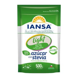 Azucar Light Stevia 500 GR
