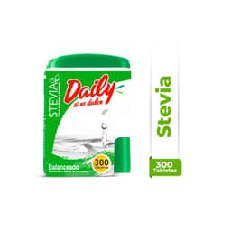 Endulzante De Stevia 300 UN