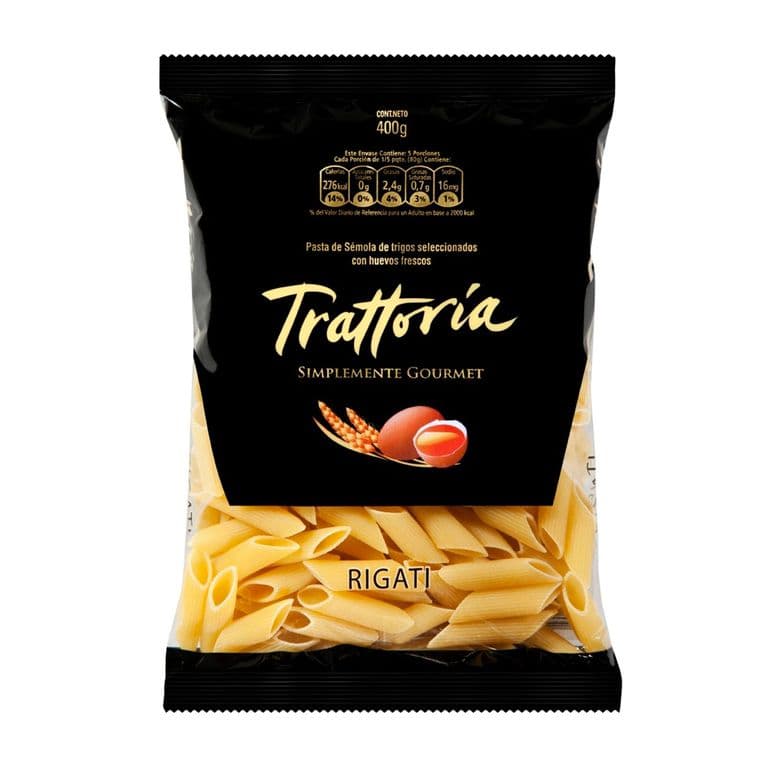 Rigati Trattoria 400 g