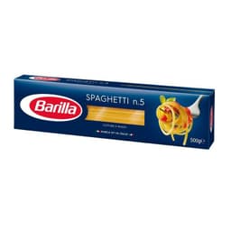 Pasta Spaghuettin N5 500 GR