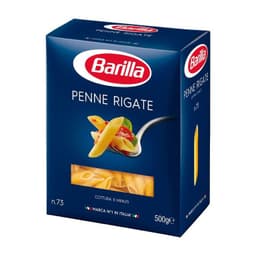Pasta Penne Rigate N 73 500 GR