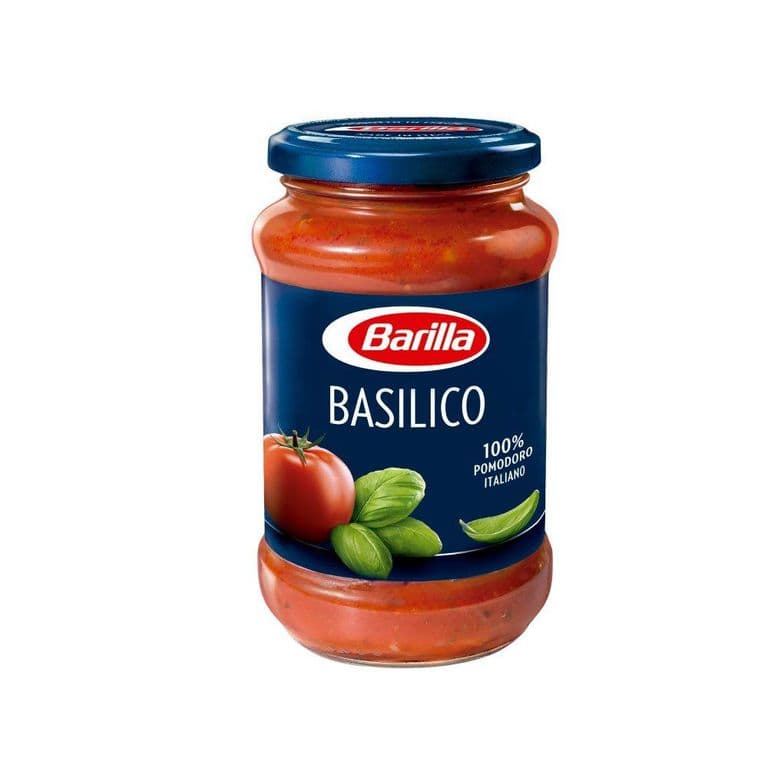 Salsa Tomate Basilico 400 GR