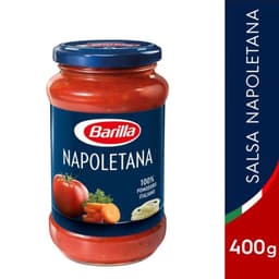 Salsa Napolitana 400 GR