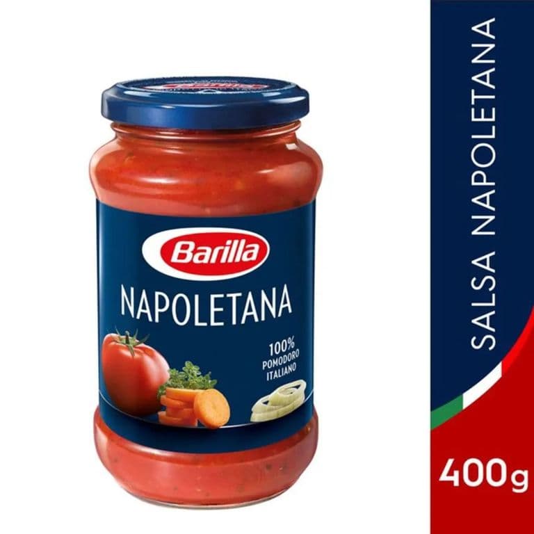 Salsa Napolitana 400 GR