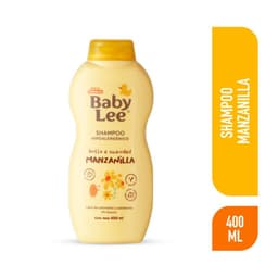 Shampoo para Bebes Manzanilla Babylee 400 ml