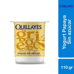 Yoghurt Griego Light Papaya 110 GR